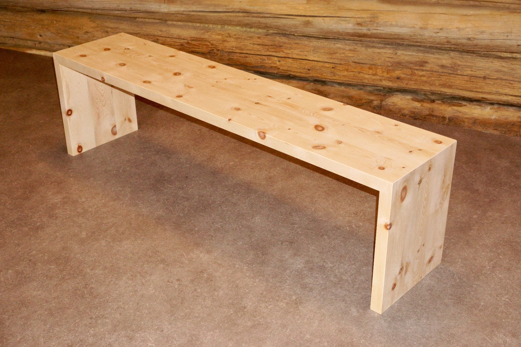 Panchine: Arvenbank La Tur – Nuovo e nell'imballaggio originale da Lohn GR venduto da Nilo87 2