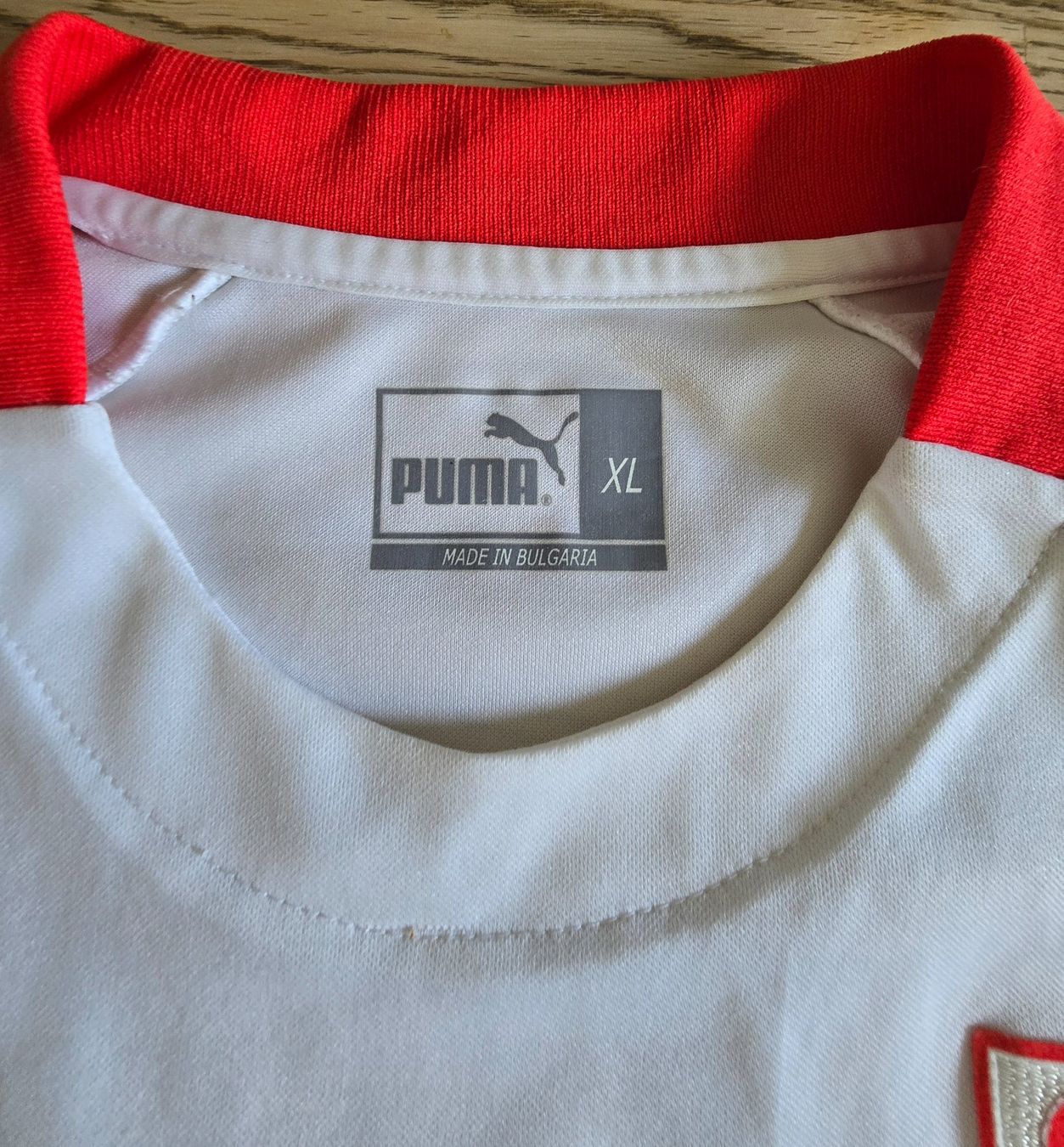 Puma Canottiere & Pantaloni: Vfb Stuttgart | Dundee | 2002/03 | Vintage – Usato da Zollbrück venduto da MiKron 3