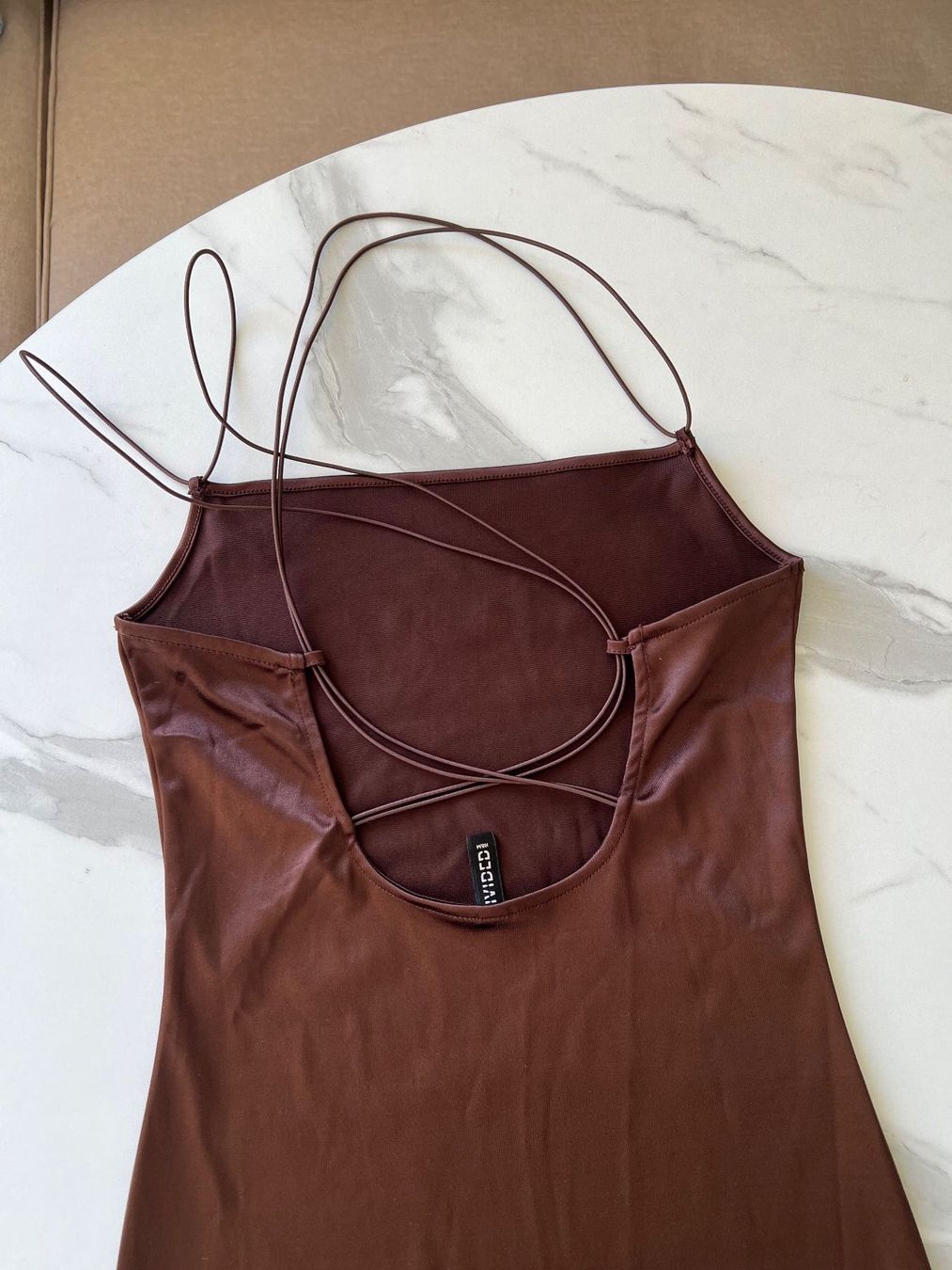 H&M Vestiti: H&M Braun Kleid S – Usato da Ebmatingen venduto da Charliz 5