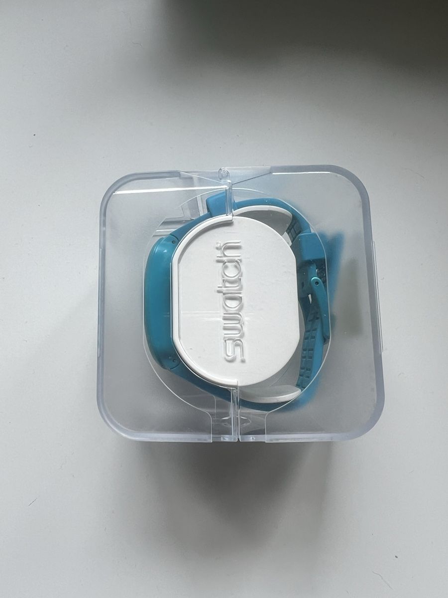 Swatch Orologi: Swatch touch blue – Usato da Hinwil venduto da lui_cdb5 2