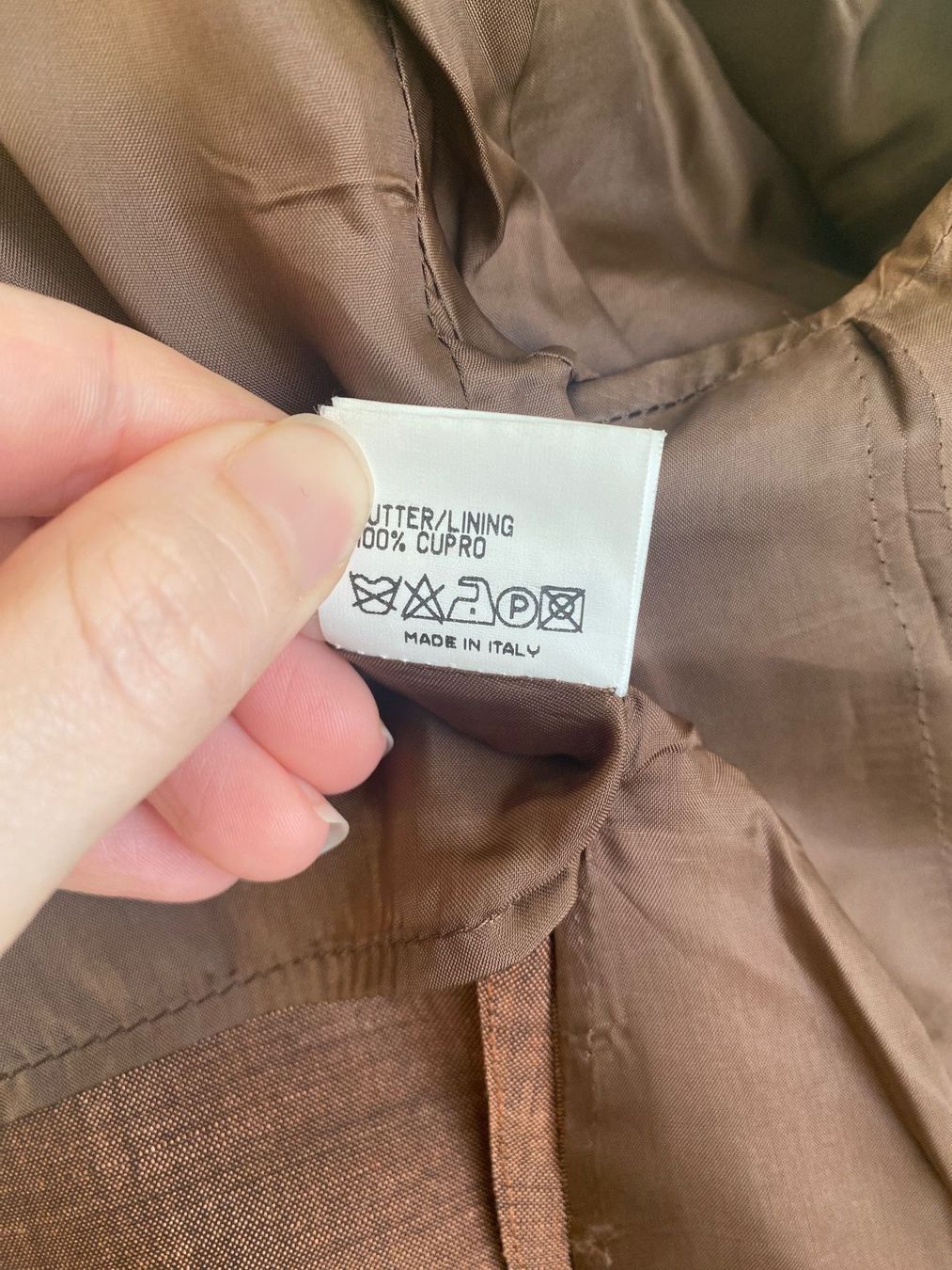 Jil Sander Giacche: Veste d'été Jil Sander – Usato da Basel venduto da Maria-Alexa 7
