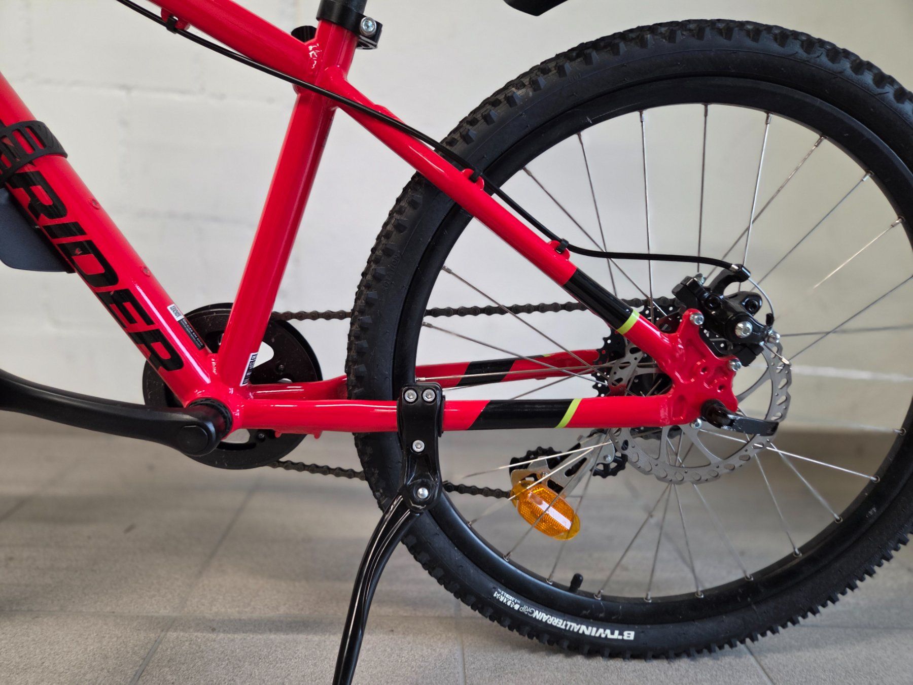 Decathlon Biciclette: KIndervelo 24 Zoll – Usato da Luzern venduto da fotonaut 3