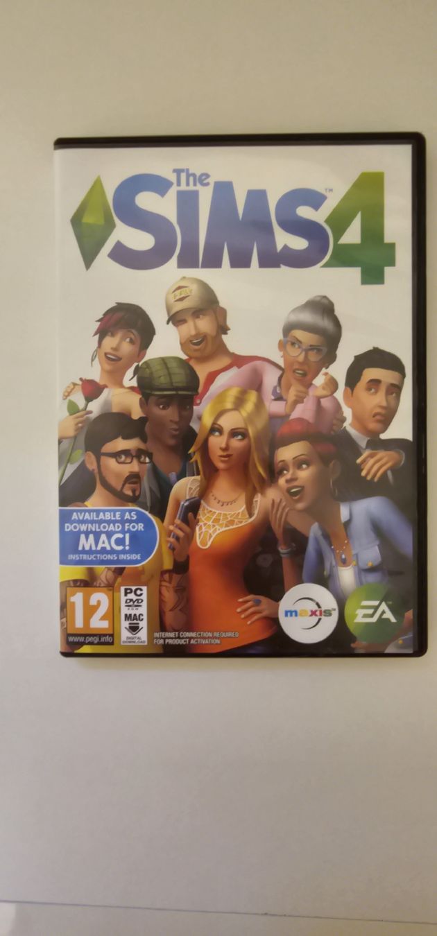 Giochi: The Sims 4 PC – Usato da Bäretswil venduto da ema_b7vf