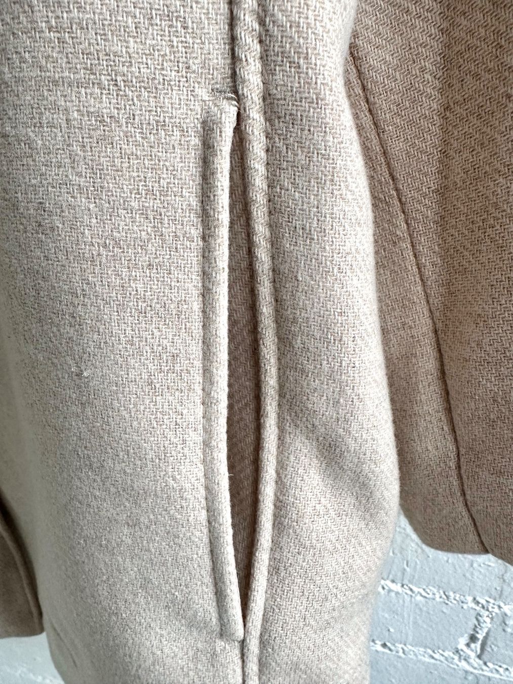 H&M Jacken: Beige oversized Hemd- Jacke/ Field Jacket von H&M – Gebraucht aus Bern von Fraeuleinhonig 5