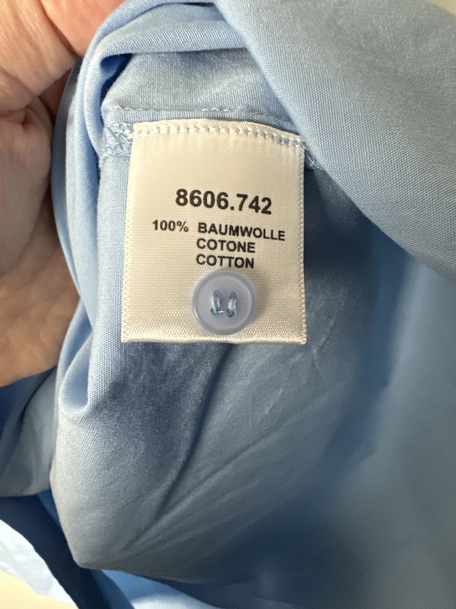 Camicette: Hemd von ellen amber Grösse XL – Usato da Aarburg venduto da Tonija 2