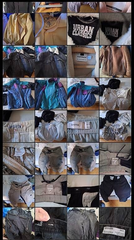Kleiderpakete: Jacken, Schuhe, Trikots, Anzüge etc – Gebraucht aus Bern von Chriswoorld 3