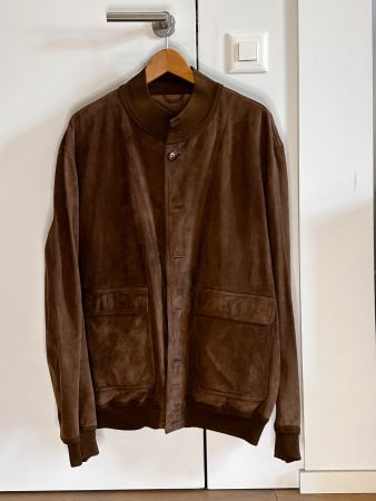 Valstar Milano Jacket - Leather