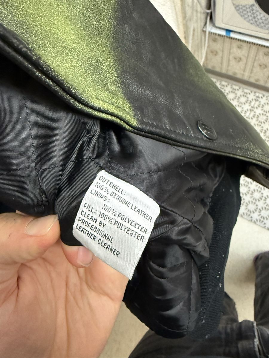 Supreme Giacche: DADA SUPREME Lederjacke – Nuovo (secondo la descrizione) da Biel/Bienne venduto da lichterhoh 3