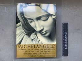 Michelangelo: Gemälde Skulpturen Architekturen Gesamtausgabe