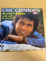 ERIC CHARDEN - ELLE SORTAIT DE L'ORDINAIRE - 45 TOURS