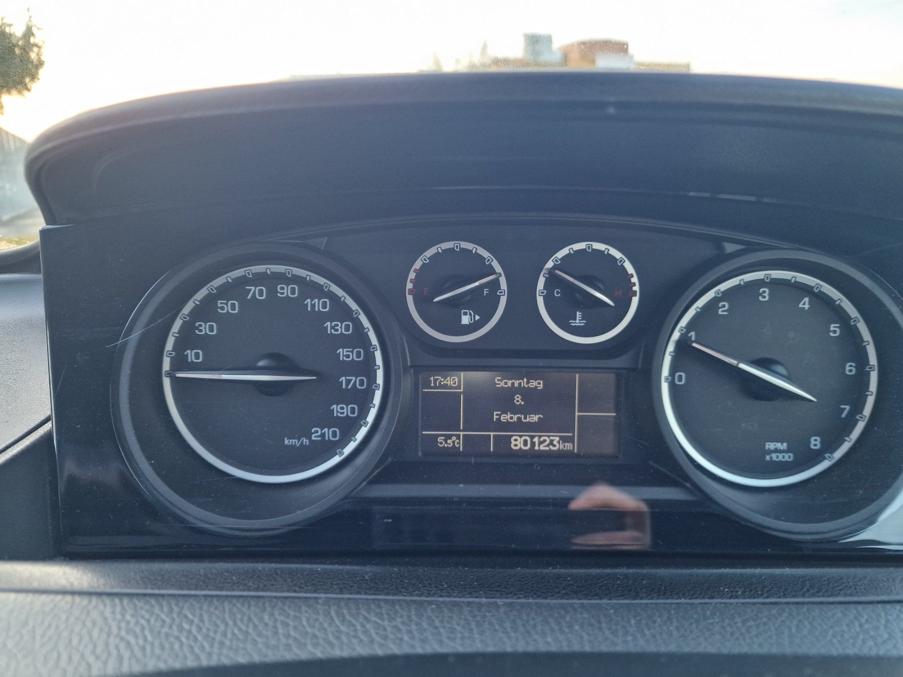 Lancia Automobili: Lancia Ypsilon 1.2 16V 2013 – Usato da Staad SG venduto da zotya20 5