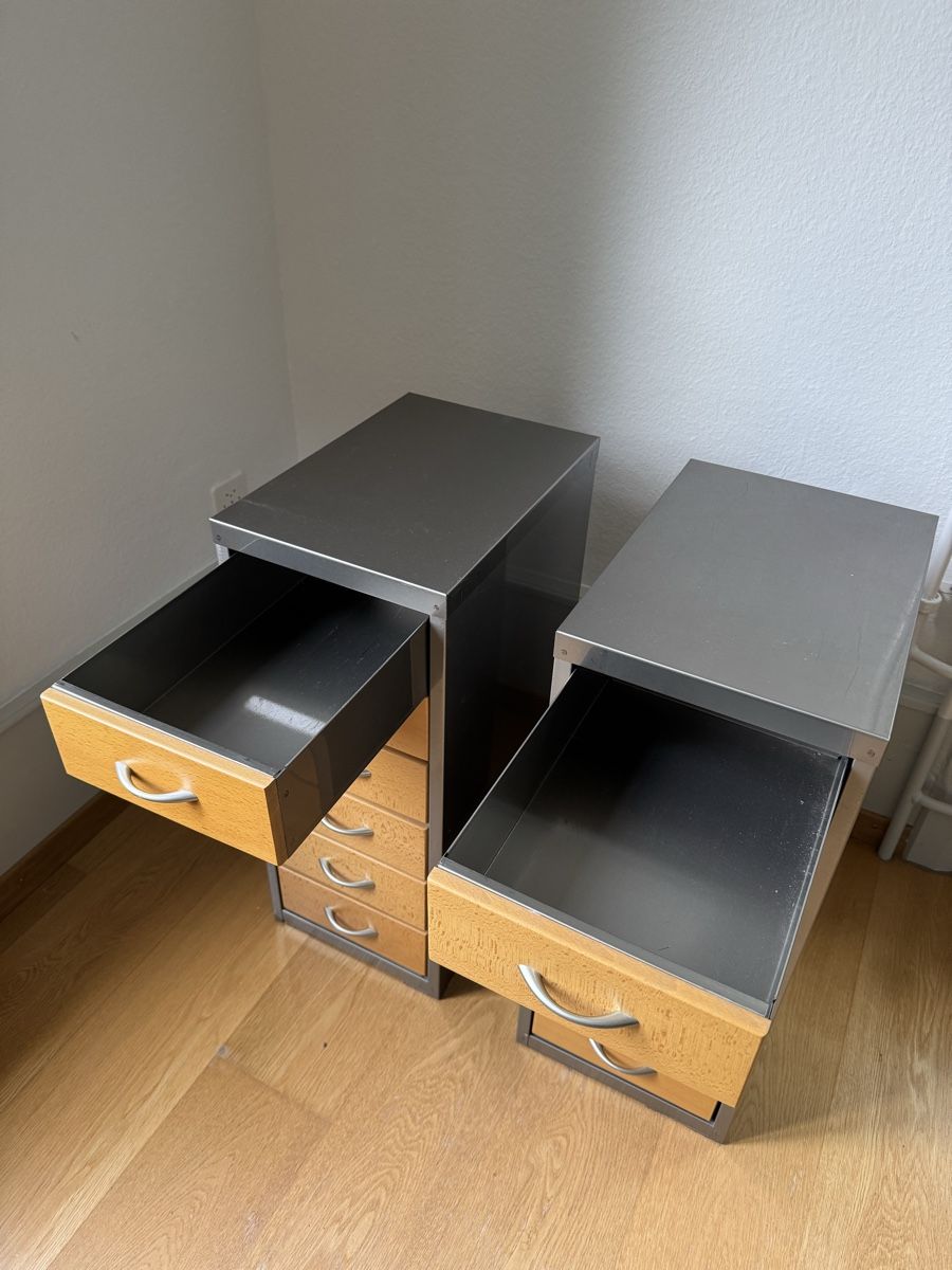 Kommoden: 2 x Schubladenkorpus – Gebraucht aus Bern von tuedi1 1