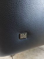 Rolf Benz Designer echt Leder Sofa 
