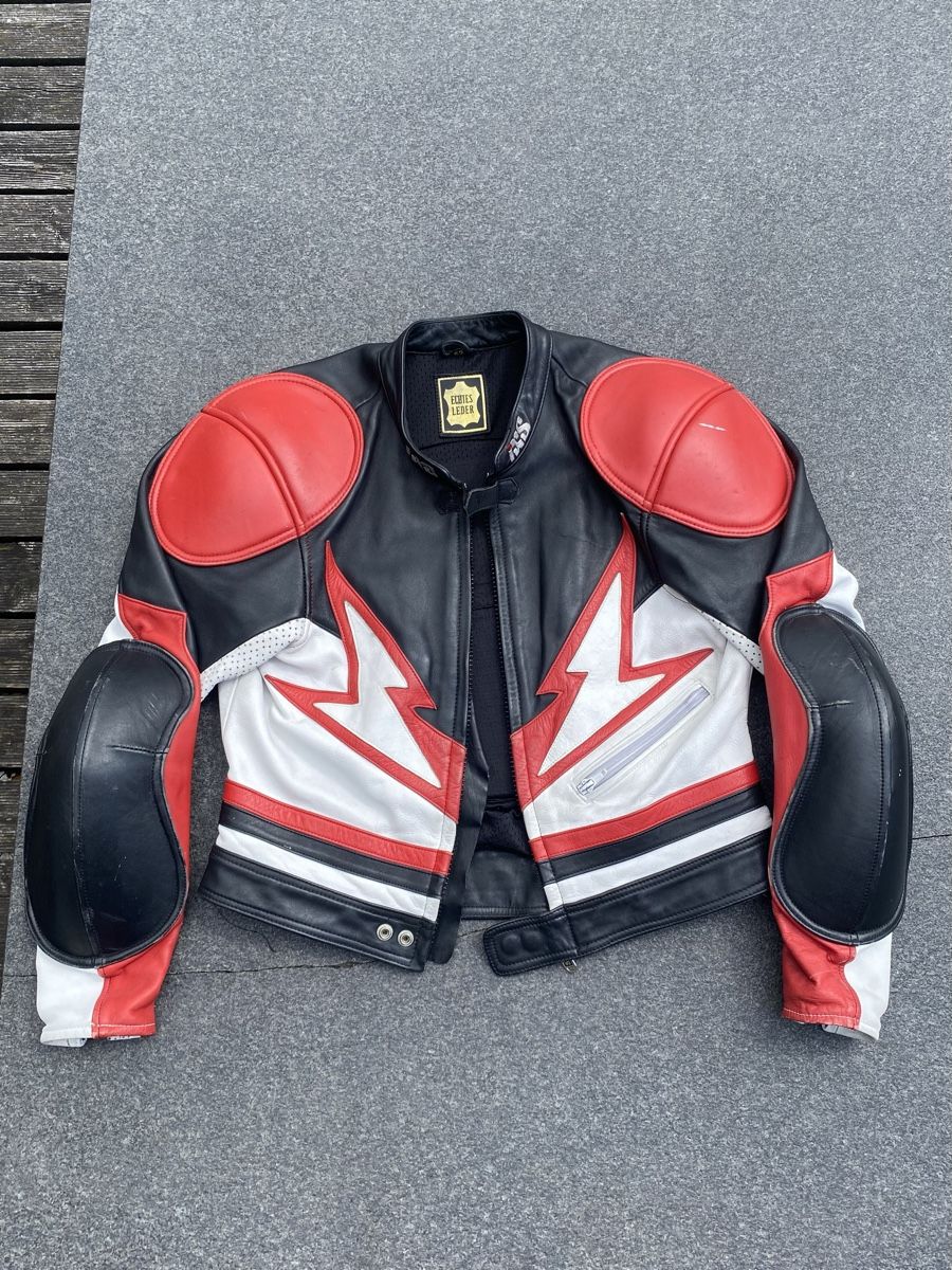 IXS Anzüge, Sport- & Funktionsanzüge: Motorrad Lederkombi – Gebraucht aus Bühler von siw_ykc5 1