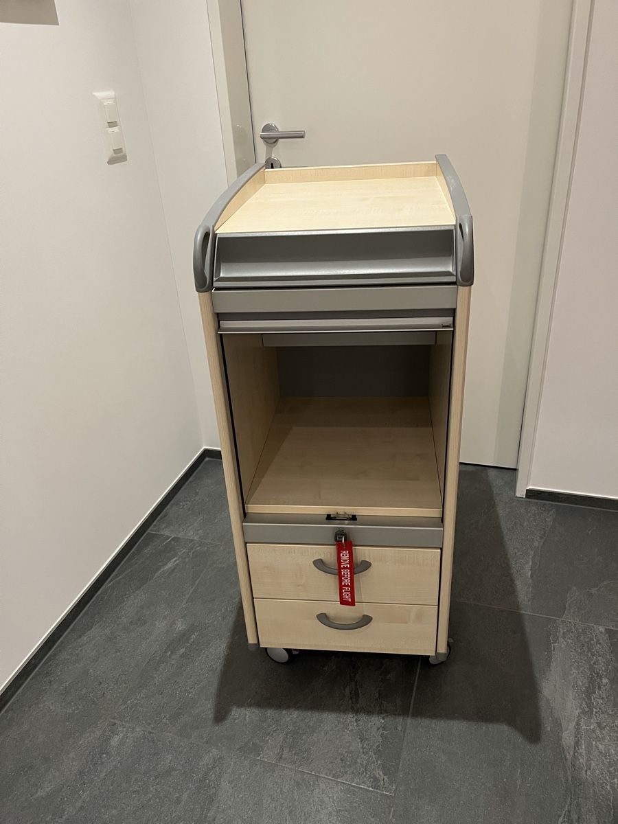 Moll Banconi: Moll Schubladenstock  – Usato da Hirzel venduto da stern1002
