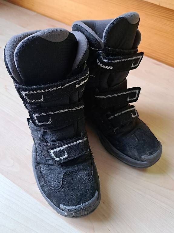 Scarpe per ragazzi: Winterstiefel Gr34 – Usato da Winterthur venduto da feehee 1