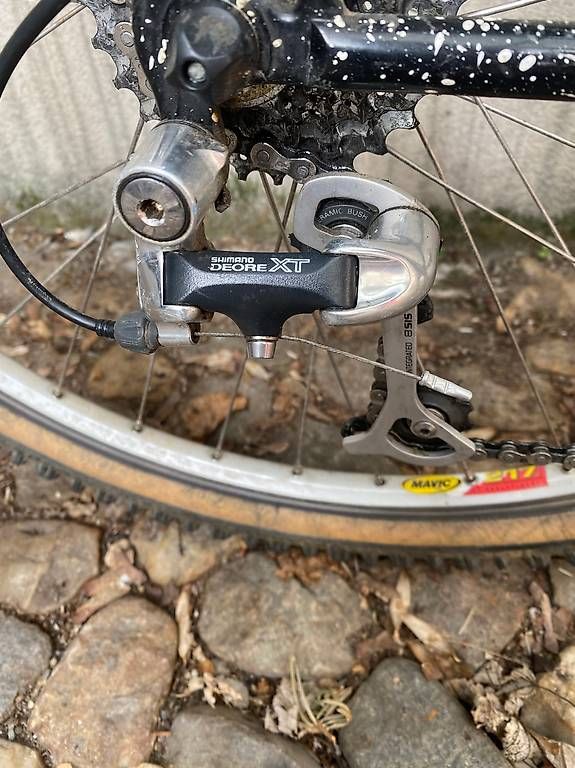 Biciclette: Heavy Tools HT PRO – Usato da Basel venduto da maninn 4