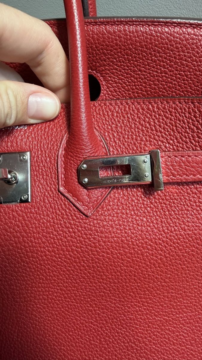 Hermès Borse da donna: Hermes Birkin 25 – Nuovo (secondo la descrizione) da Paradiso venduto da Under_sun 8