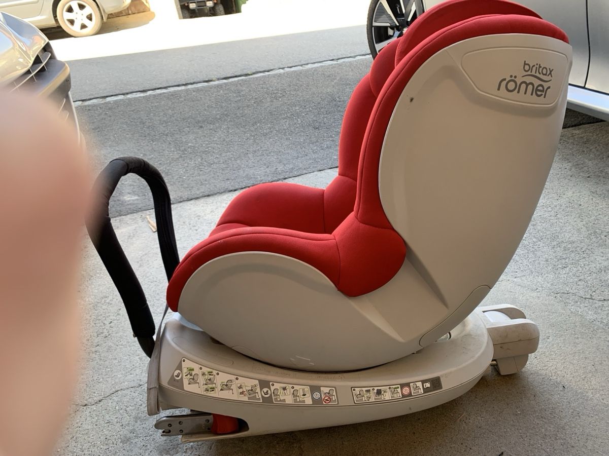 Britax Römer Sièges auto: Autositz Römer – D'occasion à Oberflachs par Hardy80 1