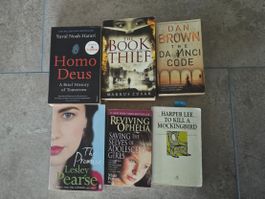 Bücher auf Englisch Books in English