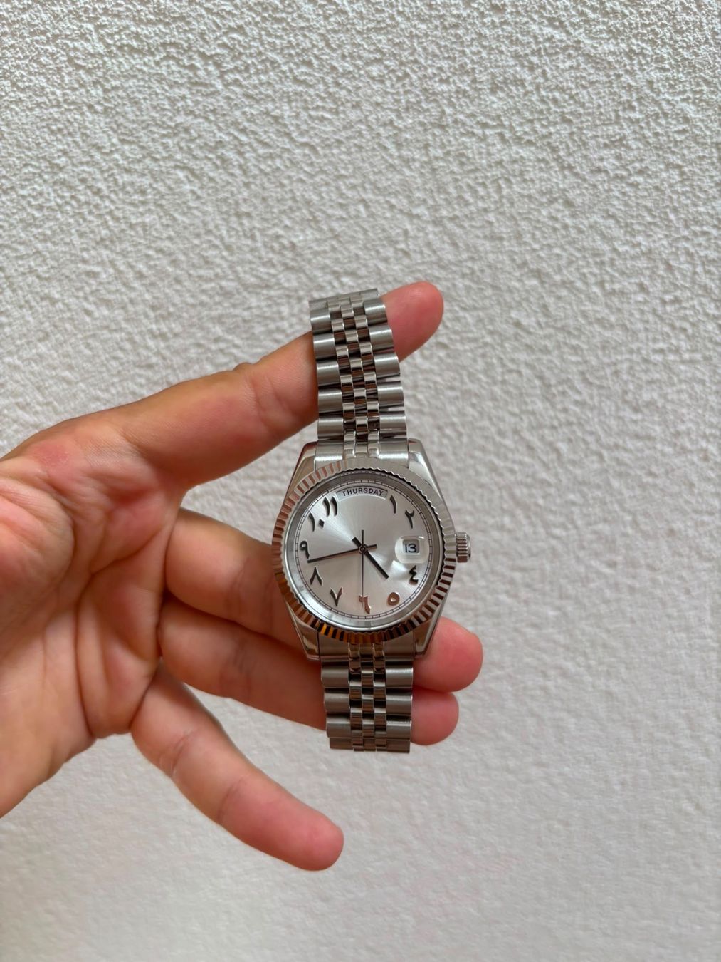 Orologi: Montre Automatique Daydate – Nuovo e nell'imballaggio originale da Epalinges venduto da LucaVallois 1