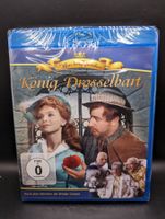 Konig Drosselbart - Marchen Klassiker - Blu ray DVD Neu OVP