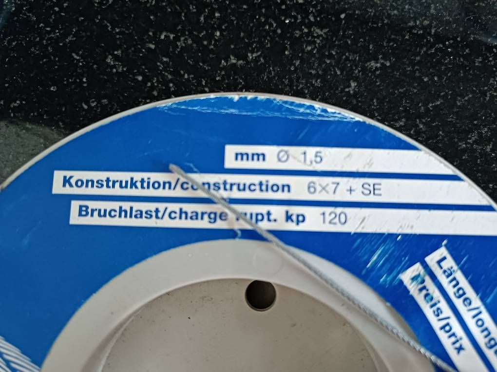 Cavi: Jakob das sichere Drahtseil – Usato da Wohlen AG venduto da jmo_wjv2