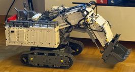 LEGO Technic 42100 Liebherr R 9800 | Komplett | Geprüft |