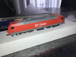 BR 152 Lima defekt, gute Fahreigenschaften
