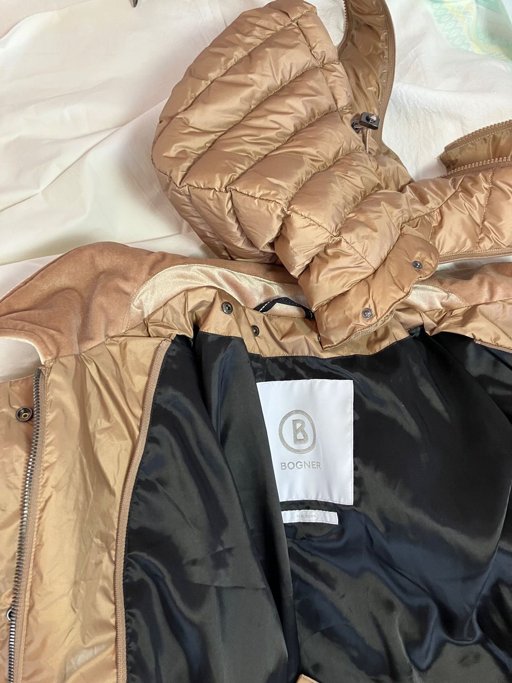 Bogner Giacche: Bogner Gr.36/S – Nuovo (secondo la descrizione) da Mürren venduto da Ne-le 6