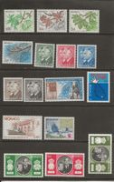 Monaco Année complète 1981 + blocs **
