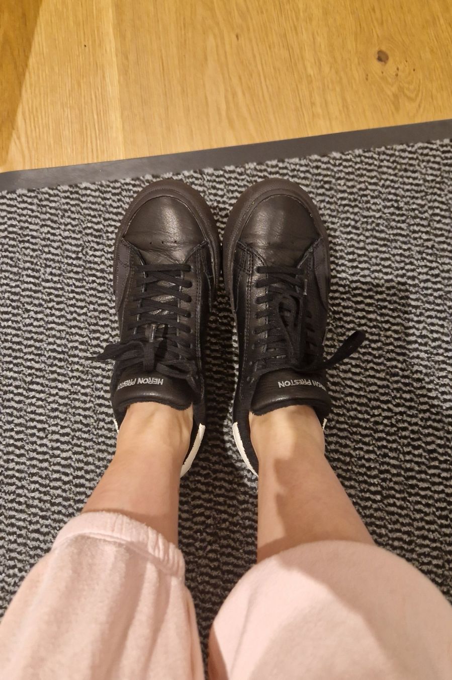Scarpe da donna: Heron Preston Low Top Sneakers schwarz – Usato da Erlinsbach SO venduto da ULIKH 4