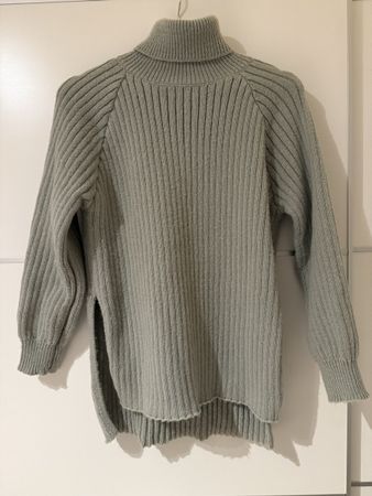 Weicher Pullover