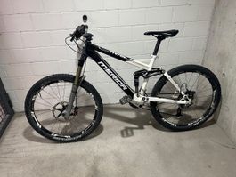 Merida Trail Fully Mountainbike guter Zustand