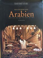 Kulinrarisches Arabien mit 88 Rezepten Buch