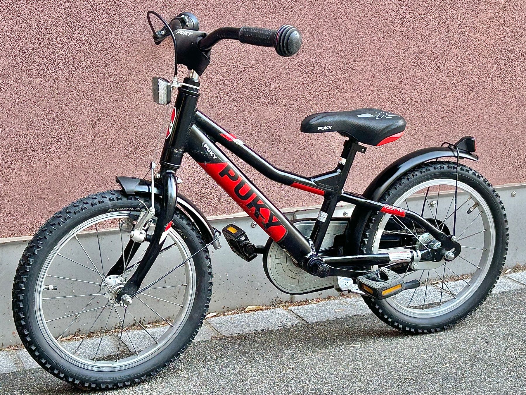 Velos: Puky  Kindervelo 16 Zoll – Neu (gemäss Beschreibung) aus St.Gallen von Beks-Velo-Werkstatt 1