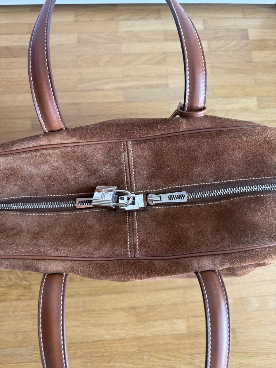 Hermès Sacs femmes: Hermes Victoria II 43 – D'occasion à Genève par luc_5q8p 5