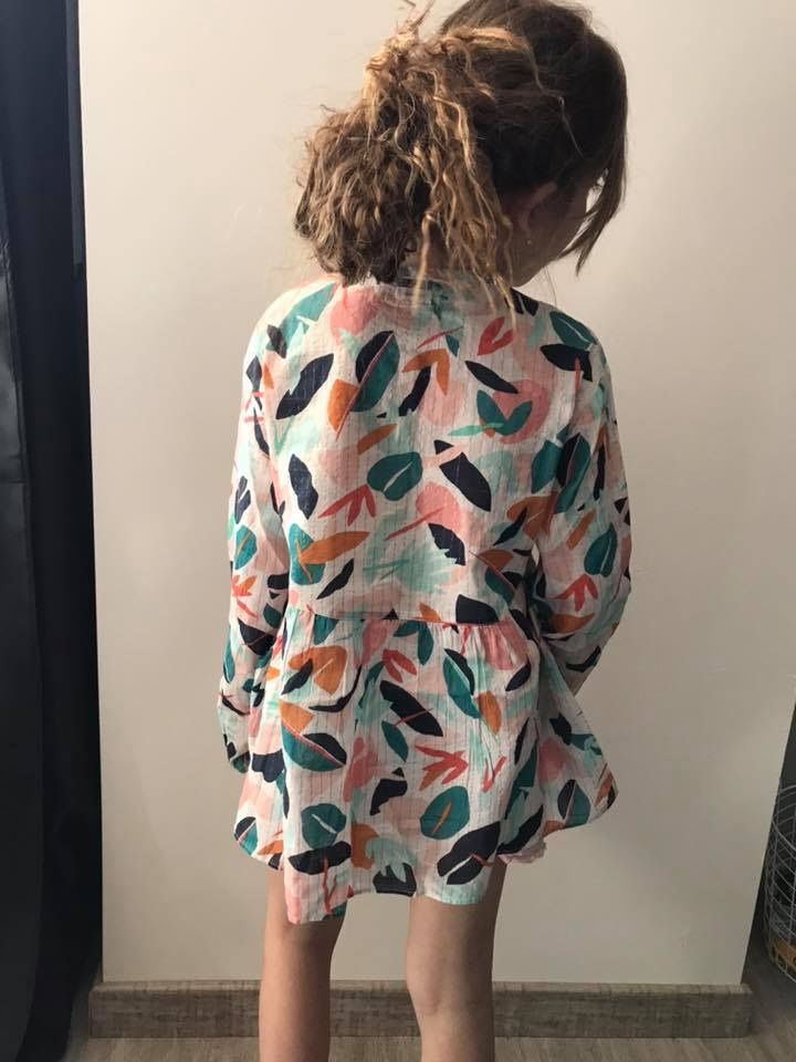 Catimini Camicette, T-shirt & Top: CATIMINI TUNIQUE 14ANS/158CM – Nuovo (secondo la descrizione) da domdidier venduto da picolo99 3