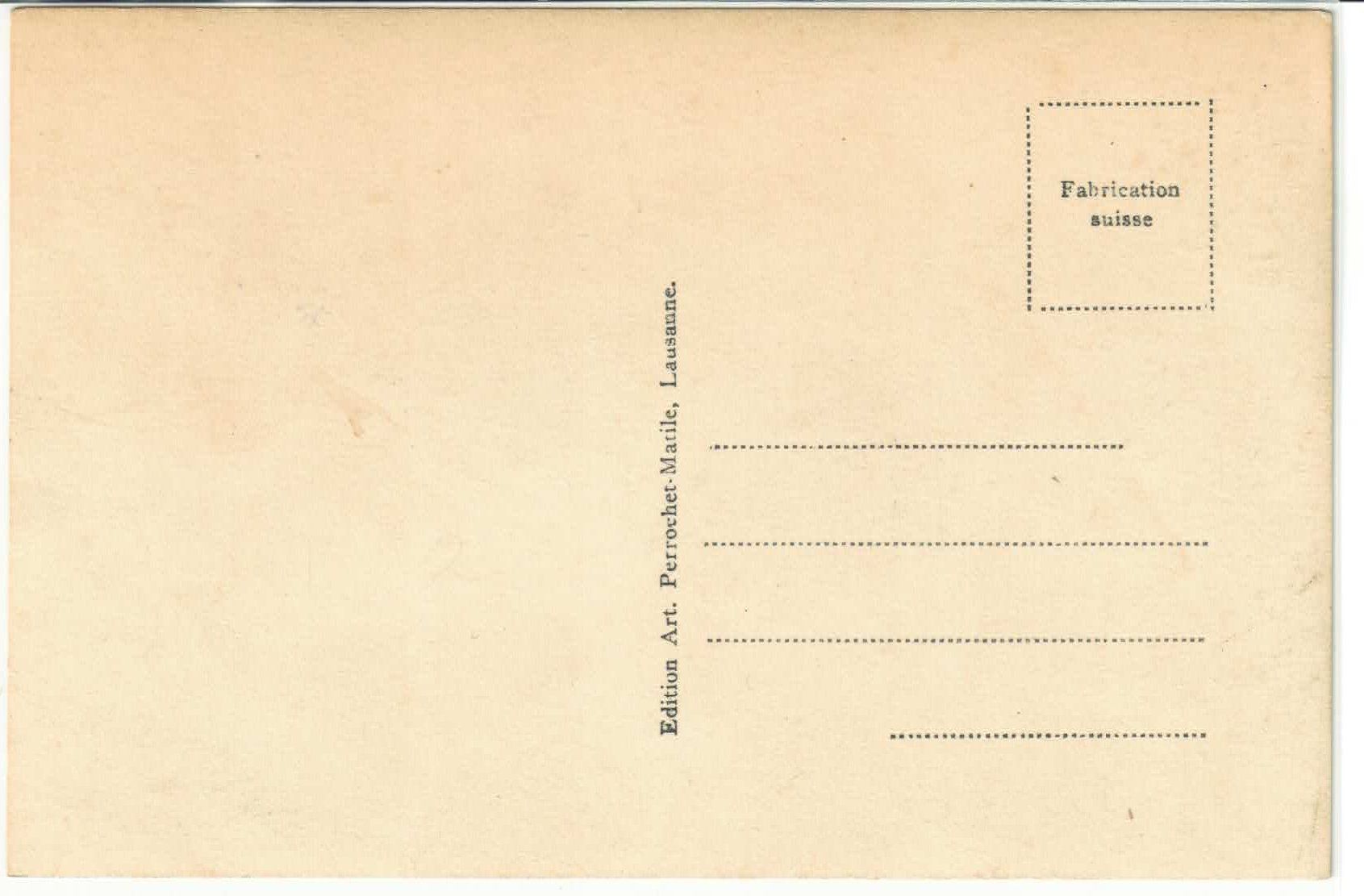 Cartes postales: Glacier du Trient – D'occasion à Ettingen par Kartenplanet 1