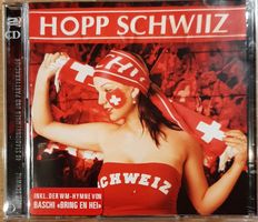Hopp Schwiiz - Schweizer Fussball Hits Compilation 2006