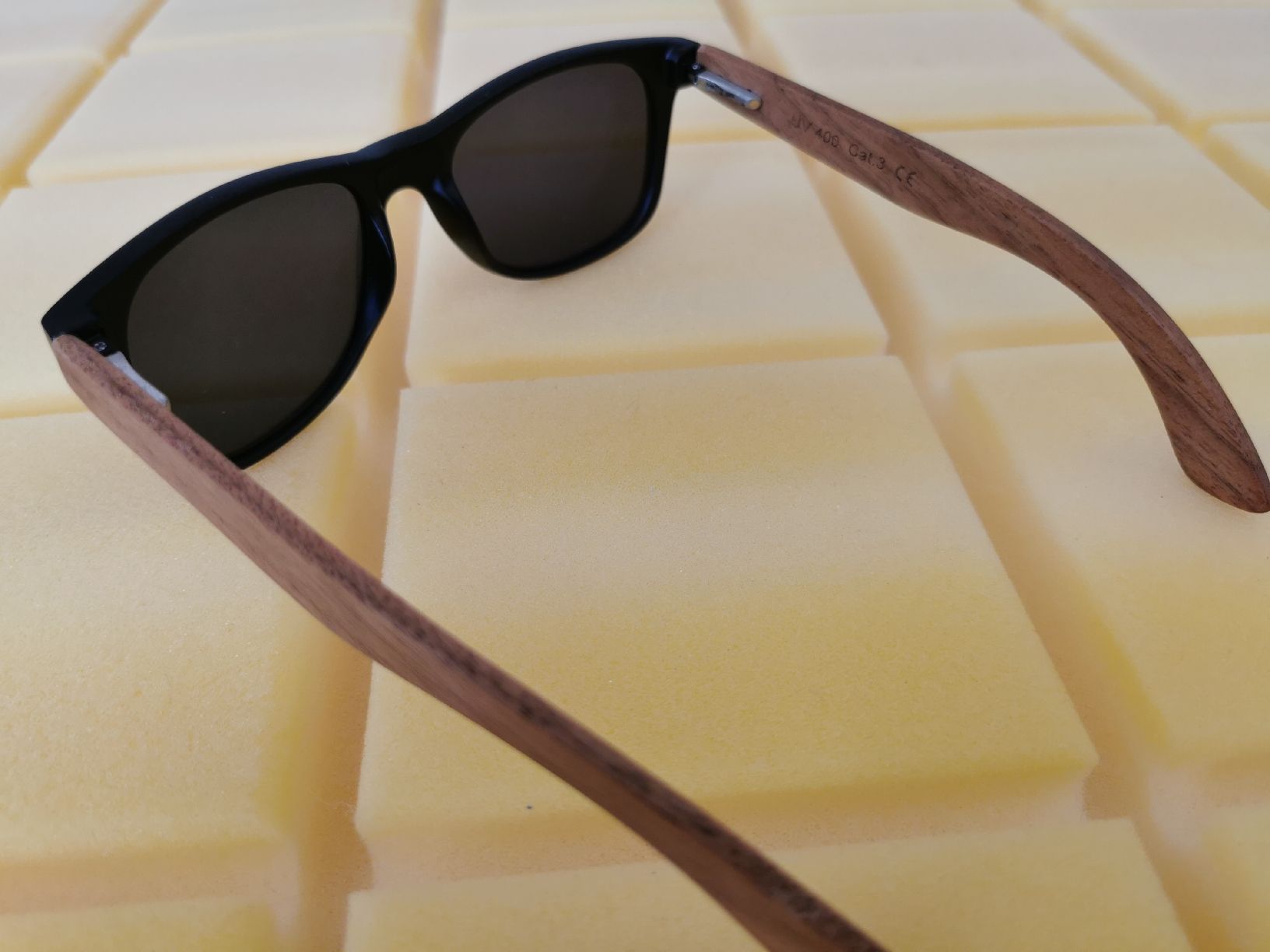 Occhiali & Lenti: Holzwurm Sonnenbrille – Nuovo e nell'imballaggio originale da Schlieren venduto da vlalif 2