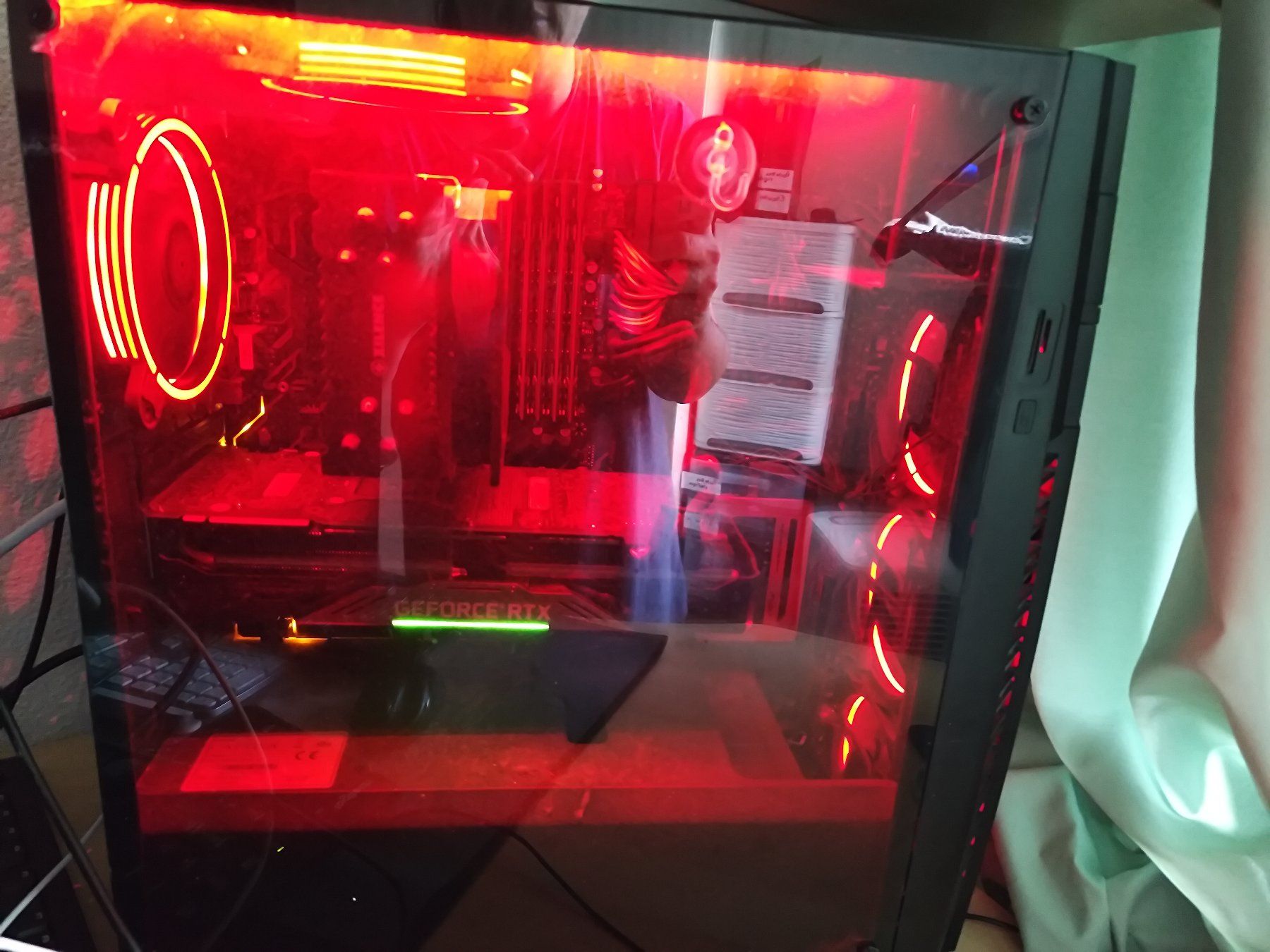 PCs: Captiva G26I 18V1 Gaming PC – Gebraucht aus Lutry von jehanne1906 2