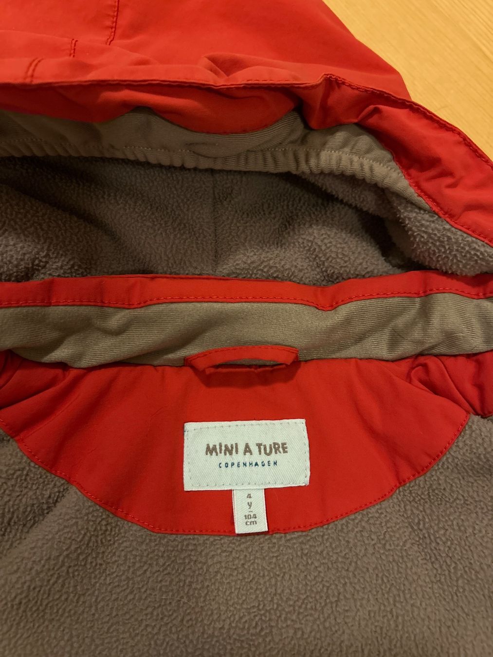 Vestes: Winterjacke Grösse 104 – D'occasion à Langenthal par Otis8038 1