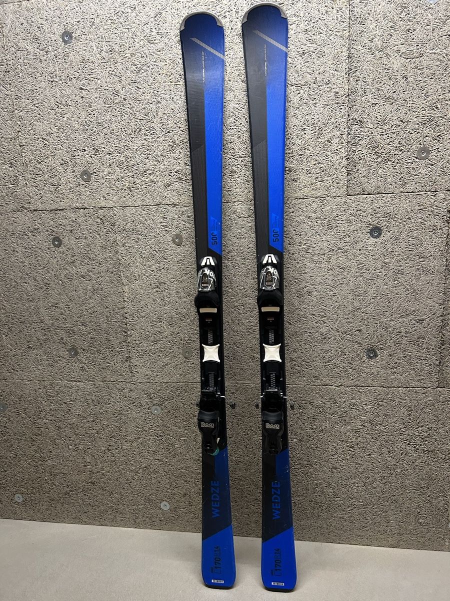 Sci: Ski Wedze Herren – Usato da Ebikon venduto da Rechsteiner90