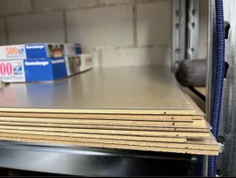 7 x Cliprahmen