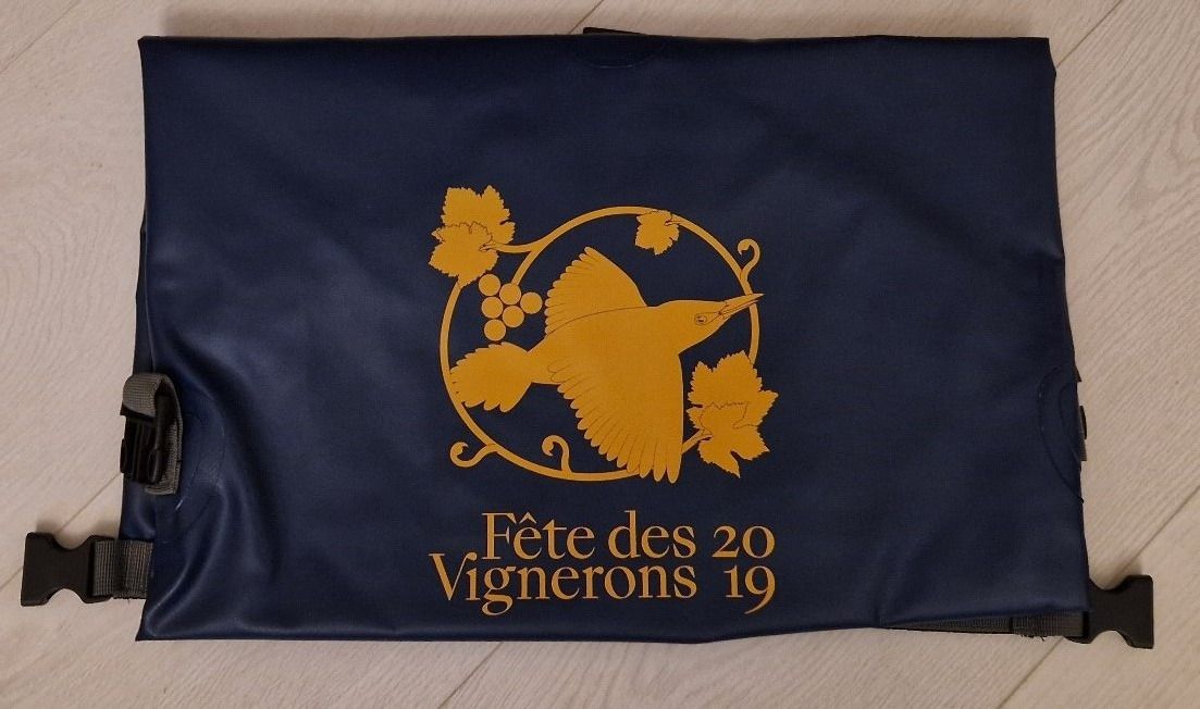 Rucksäcke: Sac à dos étanche fêtes des vignerons 2019 – Neu (gemäss Beschreibung) aus Billens von D-Dorian 1