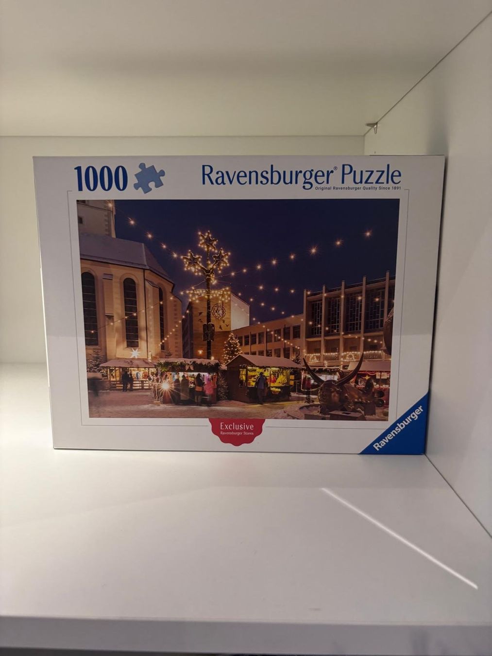 Puzzles: Ravensburger Puzzles – Gebraucht aus Unterlangenegg von nic_np5d 3