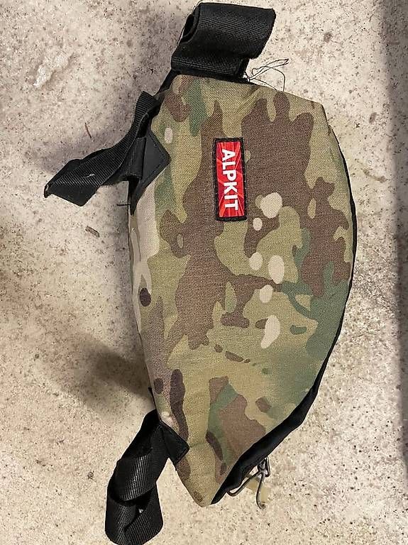Borse: Alpkit Top Tube Bag – Usato da Zürich venduto da max_8cpy