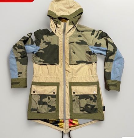 Burton x L.A.M.B. “Lamb Camp Jacket” Snowboard / Ski Jacke