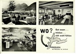 Restaurant Gasthof Rozloch